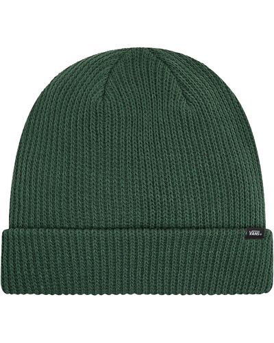 Vans Core Basics Bonnet pour homme Vert Taille unique