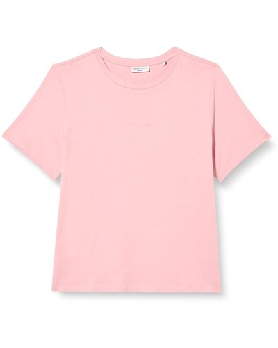 Marc O' Polo Denim 341244151221 T-shirt - Pink