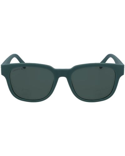 Lacoste L982s Sunglasses - Green