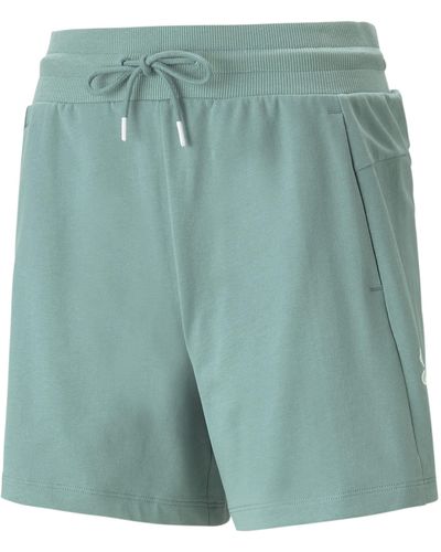 Gummi-Kurze Hosen und Shorts für Damen DE Lyst 