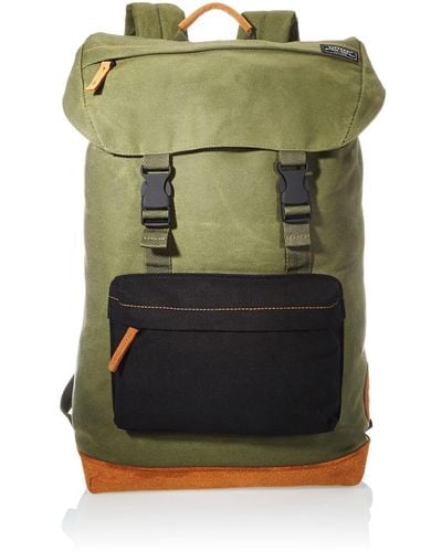 Superdry TOPLOADER Backpack - Verde