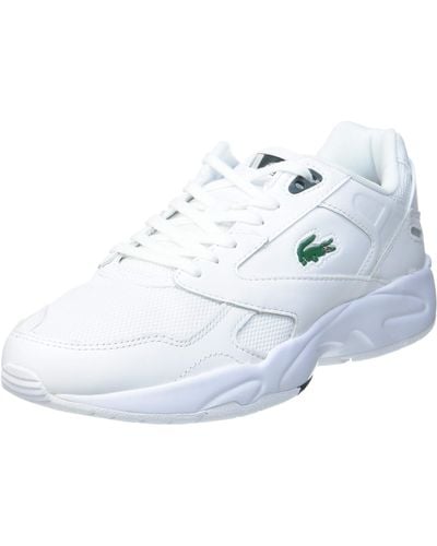 Lacoste 40sma0074 Sneakers - Wit