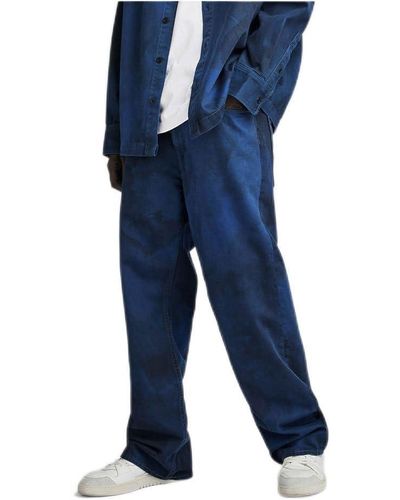 G-Star RAW Type 96 Loose Jeans - Blauw
