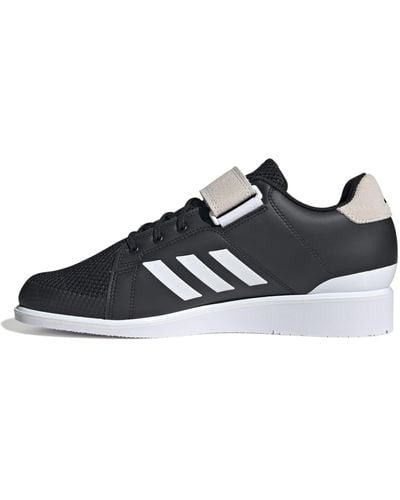 adidas Power Perfect Iii. Weightlifting Shoes - Blue
