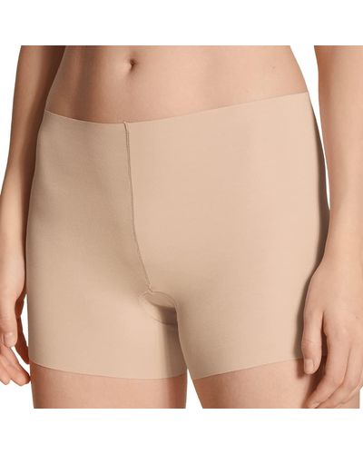 CALIDA Pelle Naturale Pantaloni - Neutro