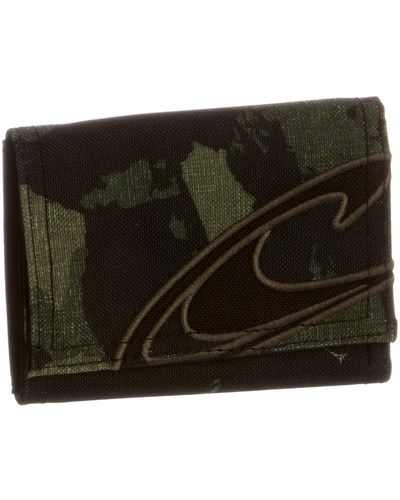 O'neill Sportswear Corporal Wallet Green Aop 204212-6900-0