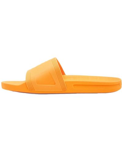 Quiksilver Dockyard Sandals Eu 42 - Orange