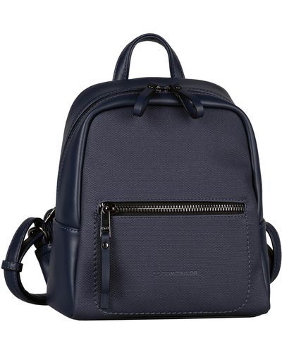 Tom Tailor Bags Tamara Rucksack Backpack - Blau