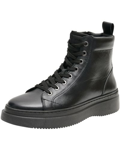 Marc O' Polo Model Algot 6a Fashion Boot - Black