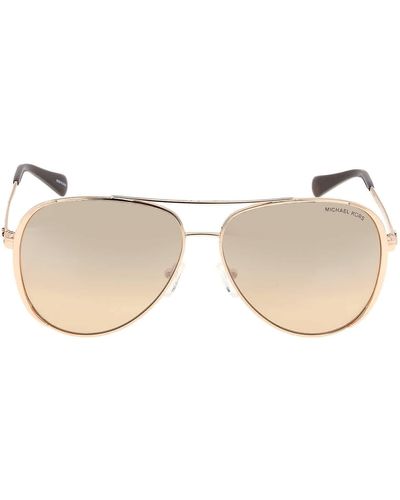 Michael Kors Sunglasses MK1082 Chelsea Glam 10618G - Best Price and  Available as Prescription Sunglasses