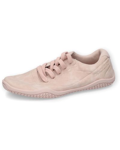 Dockers By Gerli Low-Top Sneaker - Pink