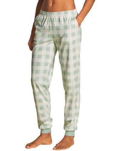 CALIDA Favourites Sheep Pantaloni - Verde