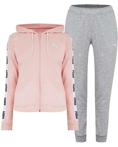 Pink Tracksuits and sweat suits for Women | Lyst UK