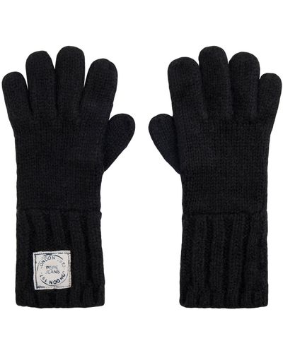 Pepe Jeans Tilde Handschoenen Voor - Zwart