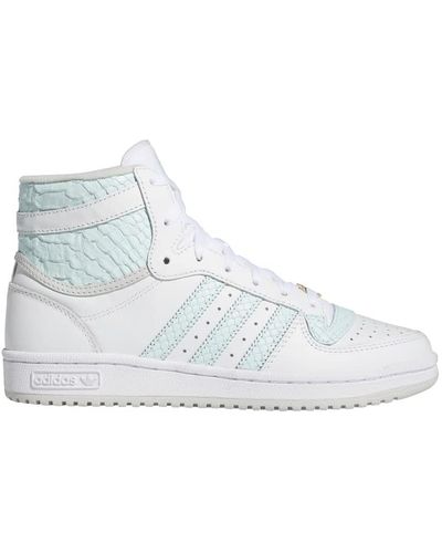 adidas Top Ten Rb S Shoes - White