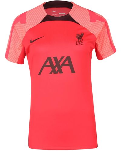 Nike Liverpool FC Strike T-Shirt Dri-FIT DJ8588-661 - Pink