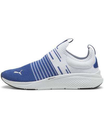 PUMA Softride Pro Echo Slip-on Sneaker - Blau