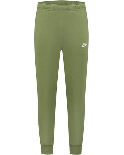 Nike Sportswear Club Pantalon de jogging pour homme - Vert