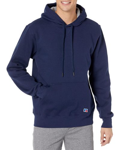 Russell premium on sale fleece pullover hoodie