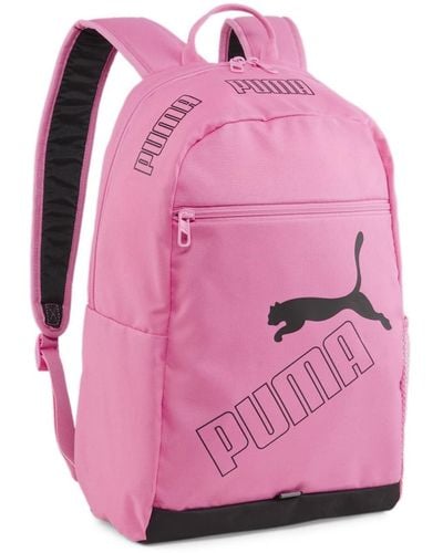 PUMA Phase Backpack II Zaino - Rosa