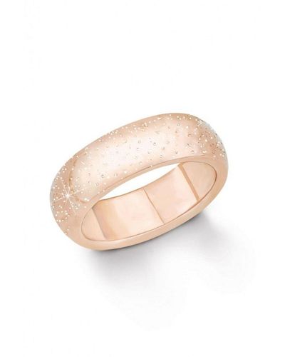S.oliver Jewel Ring Silber Roségold Zirkonia SOK18 - Mehrfarbig