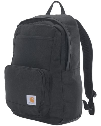 Carhartt 23l Single-compartment Backpack - Black