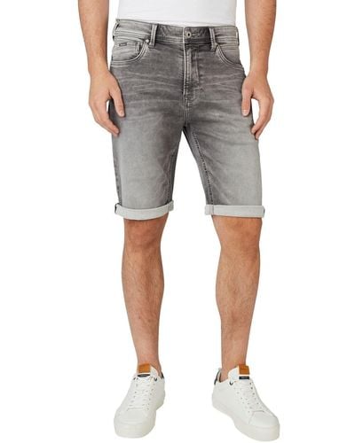 Pepe Jeans Jack Shorts - Grey