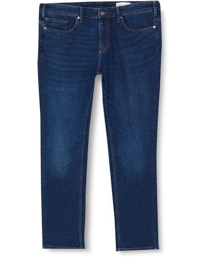 S.oliver Big Size 10.3.16.26.185.2124318 Jeans - Blau