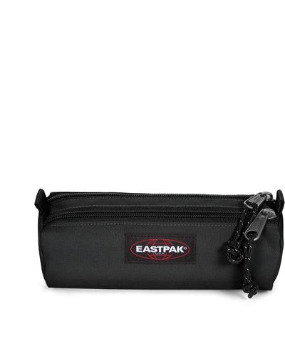 Eastpak Double Benchmark Estuche - Negro
