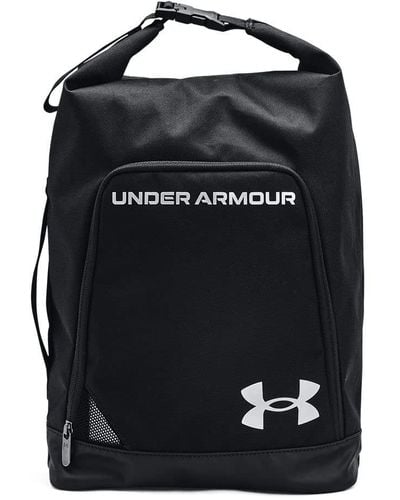 Under Armour Ua Contain Shoe Bag - Black