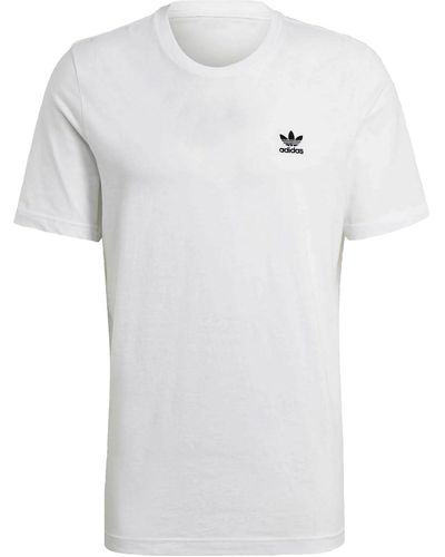 adidas Essential T-Shirt - Weiß