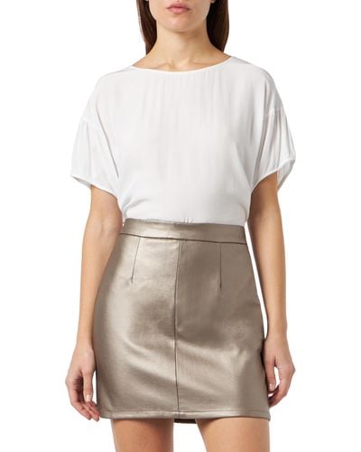 Damen-Röcke von Vero Moda in Weiß | Lyst DE