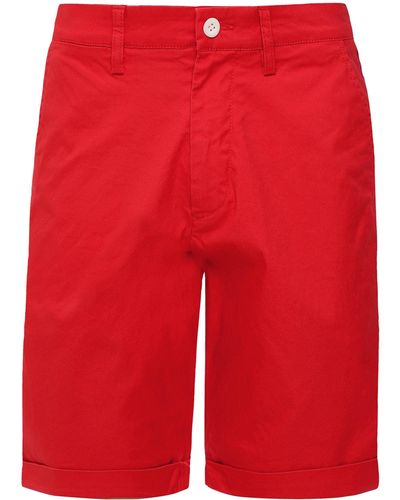 GANT Shorts Regular Sunfaded Kurze Hose in Blau Größe 40