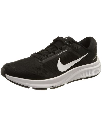 Nike Air Zoom Structure 24 - Negro