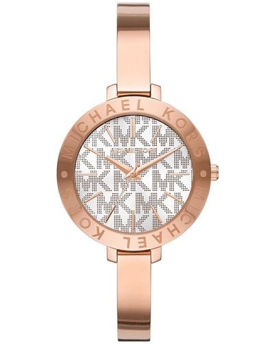 Michael Kors Mk4623 Ladies Jaryn Watch - Pink