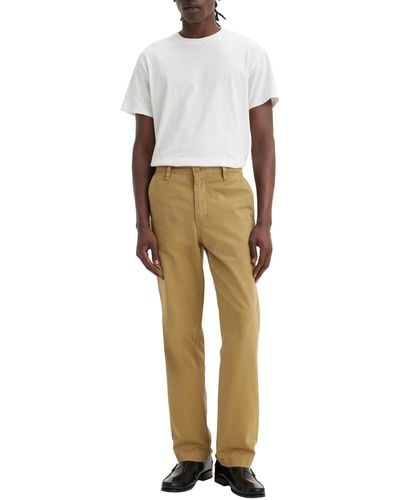 Levi's XX Chino Authentic Straight Casual - Mehrfarbig