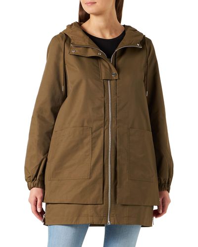 S.oliver Parka - Braun