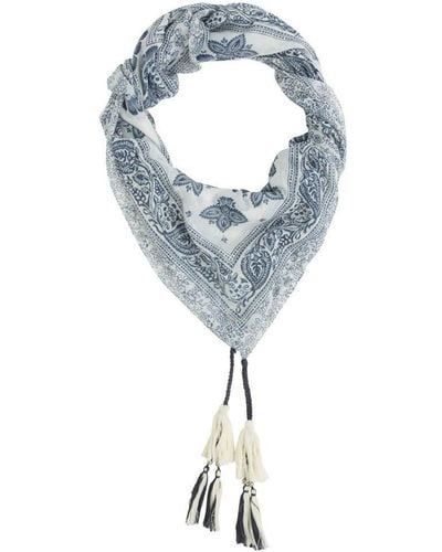 Pepe Jeans Luz Scarf One Size - Blue