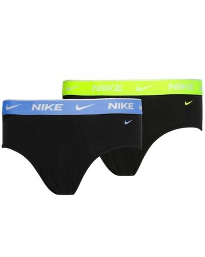 Nike 0000ke1084 Slip 2 Units S - Nero