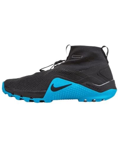 Nike Metcon X Sf Track Schoen Voor - Blauw