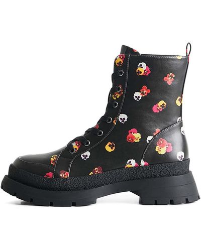 Desigual Boots for Women | Online Sale up to 40% off | Lyst UK