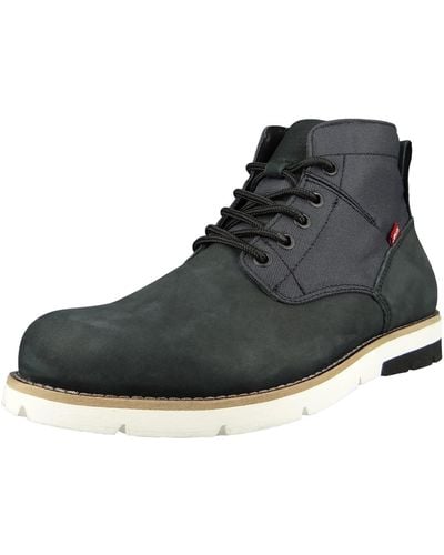 Levi's Levis Footwear And Accessories Track Boots - Black