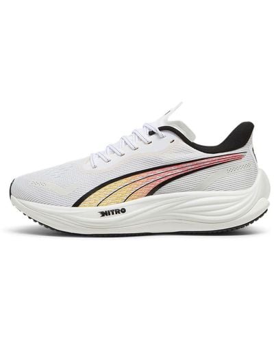 PUMA Velocity Nitro 3 Running Shoes EU 46 1/2 - Bianco