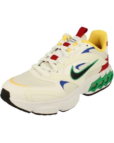 Nike S Air Zoom Fire Running Trainers Dv1129 Trainers Shoes - White