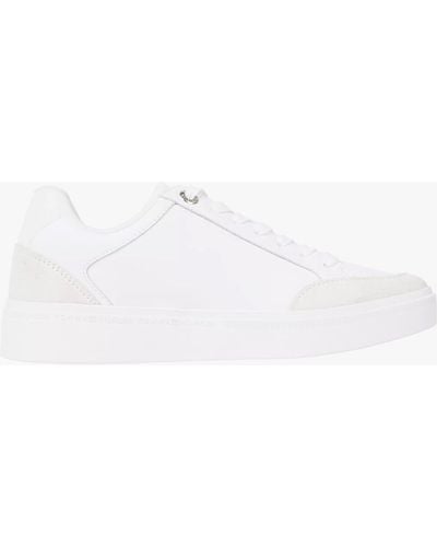 Tommy Hilfiger Court Trainer S Trainers White