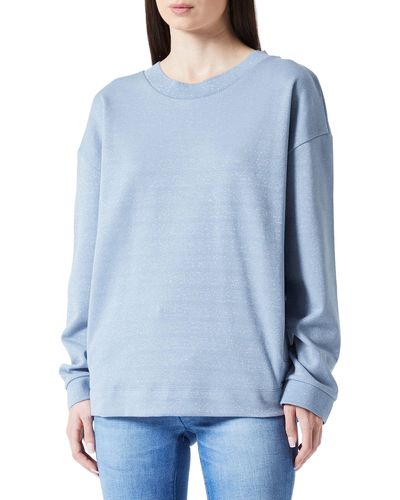 Geox W Jumper - Blue