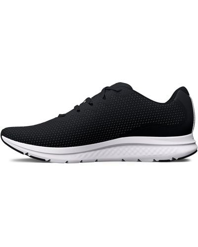 Under Armour Charged Impulse 3 Running Shoe, - Noir