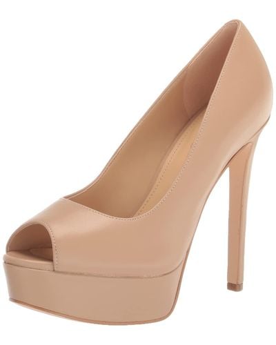 Guess Cacei Pump - Natural