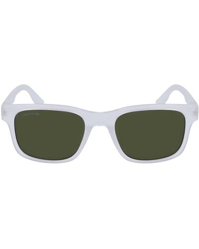 Lacoste L3656s Sunglasses - Green