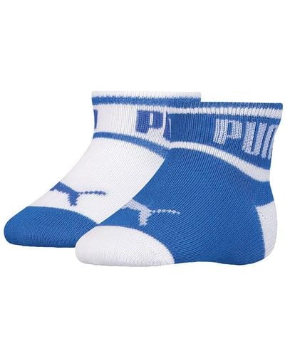 PUMA CLSSC Sock - Bleu